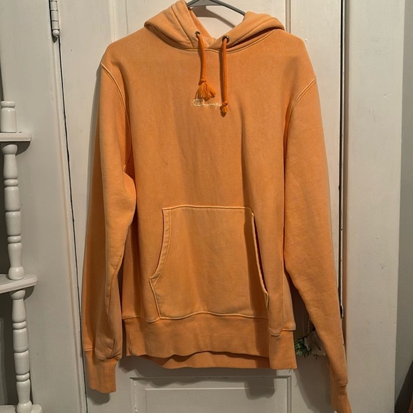 LIKE NEW champion hoodie - Picture 1 of 4